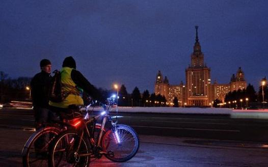 В «Час Земли» Москва сэкономила 400 мегаватт электроэнергии