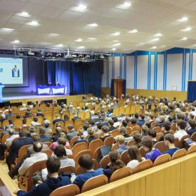 RULD выступит на XLV студенческой конференции Университета ИТМО