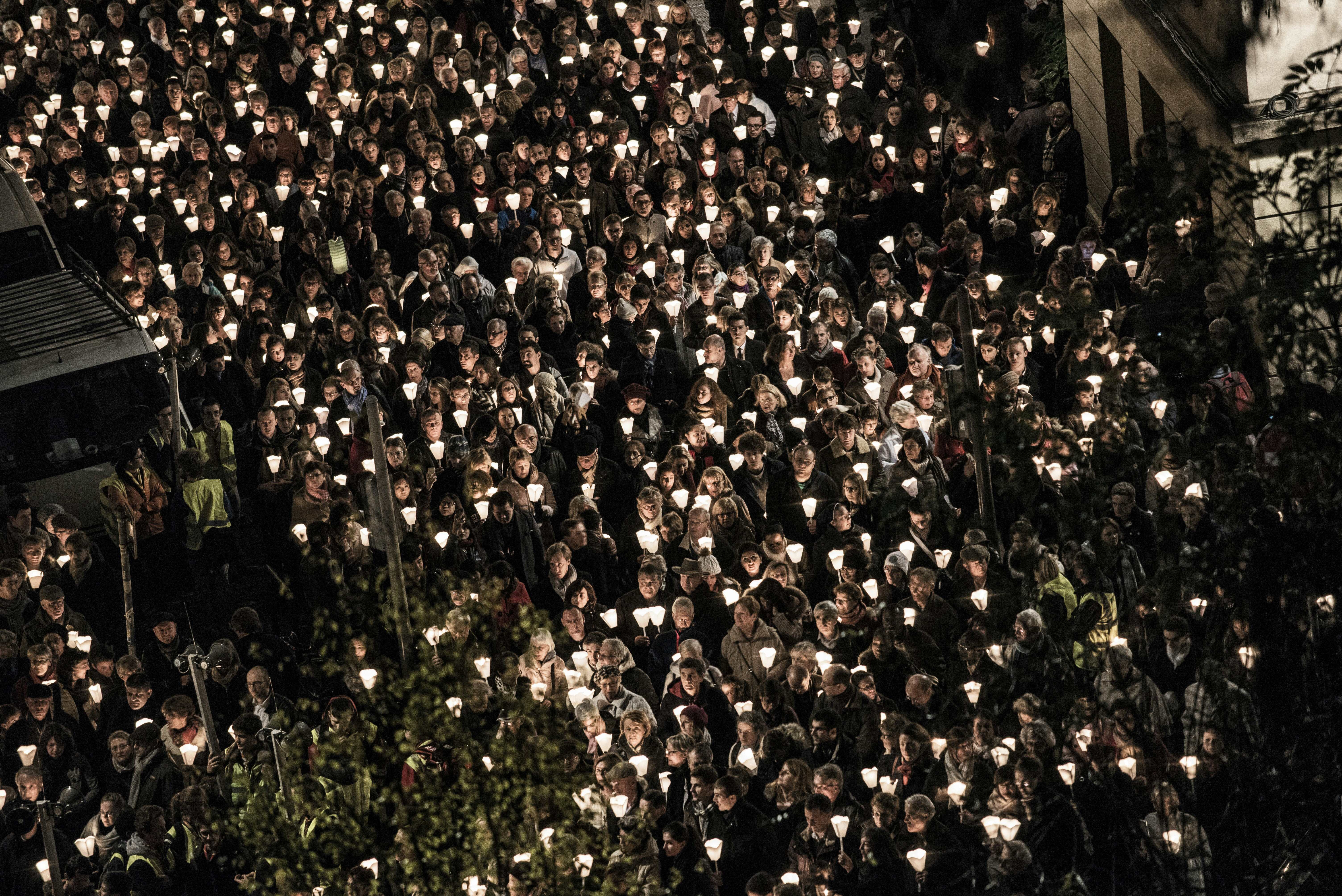 fête des lumières