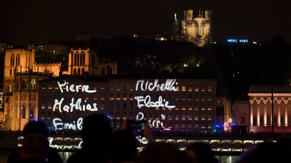 fête des lumières