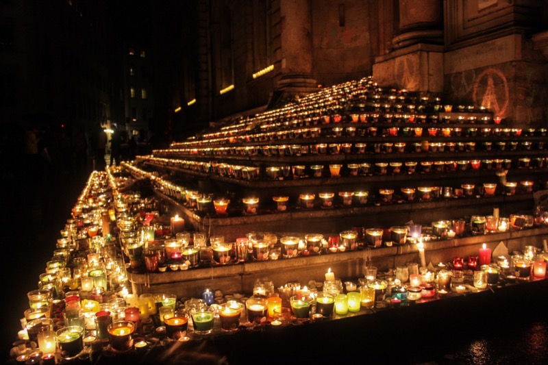 Fête des lumières