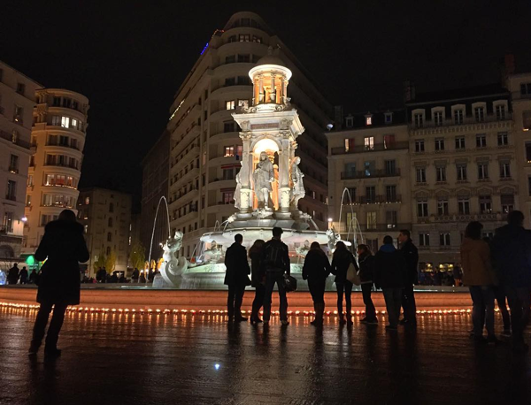 fête des lumières